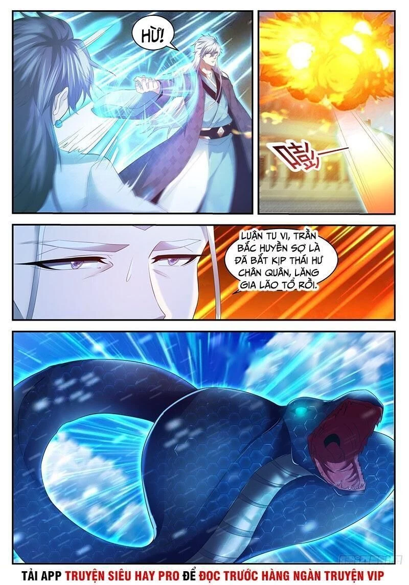 Trọng Sinh Đô Thị Tu Tiên Chapter 438 - Trang 4