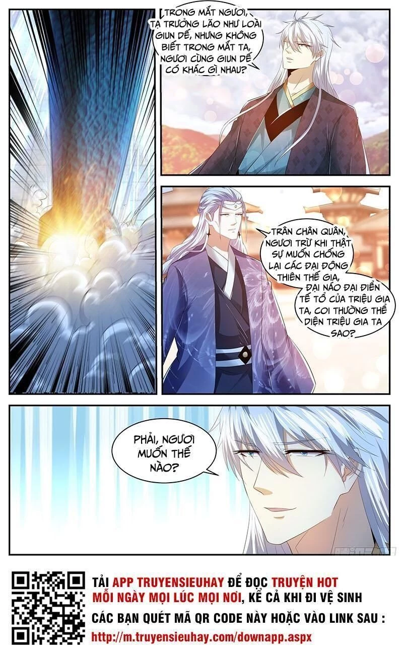 Trọng Sinh Đô Thị Tu Tiên Chapter 438 - Trang 4