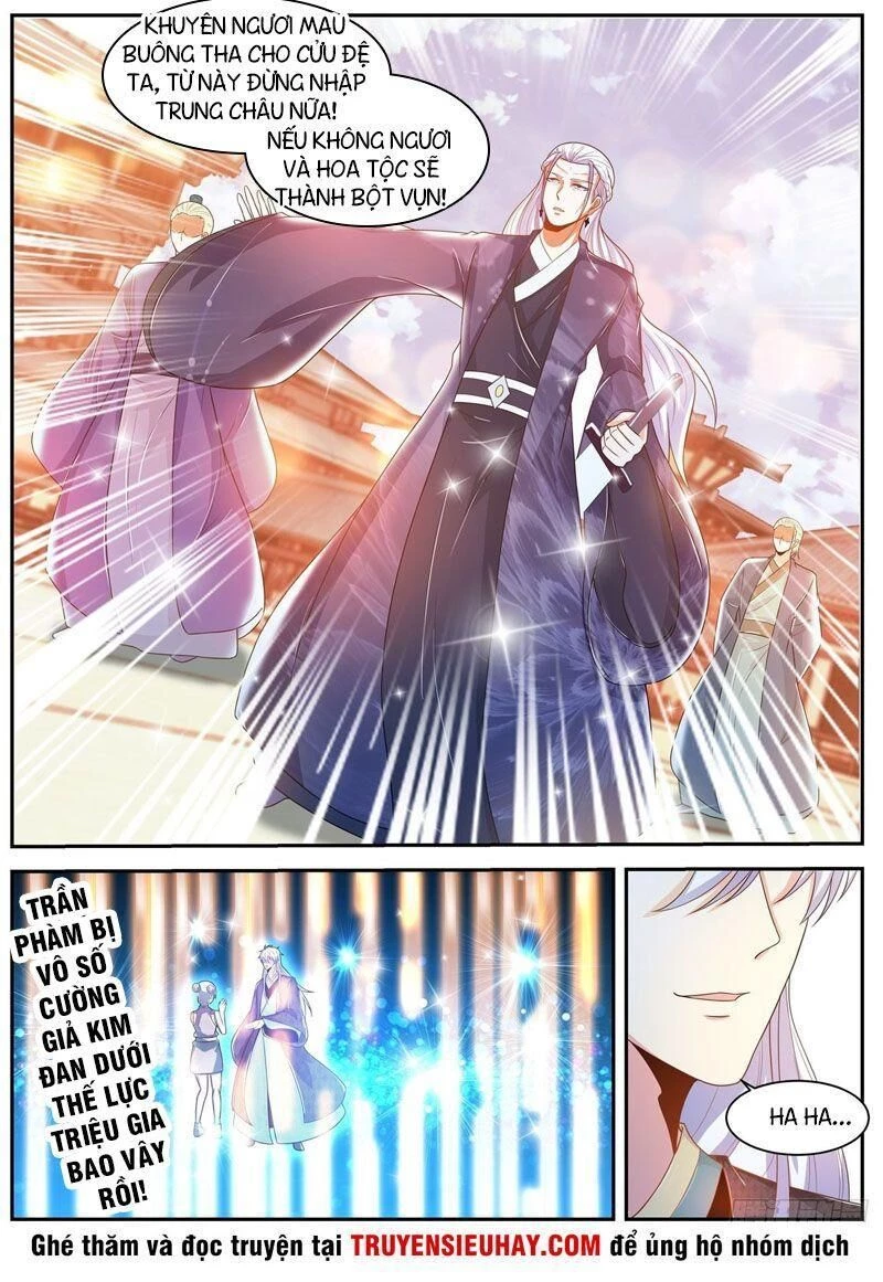 Trọng Sinh Đô Thị Tu Tiên Chapter 439 - Trang 4