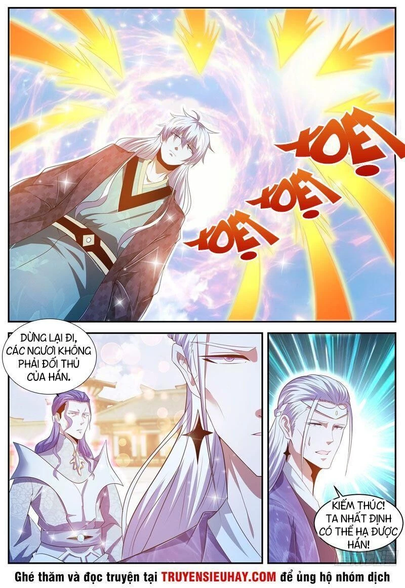 Trọng Sinh Đô Thị Tu Tiên Chapter 439 - Trang 4