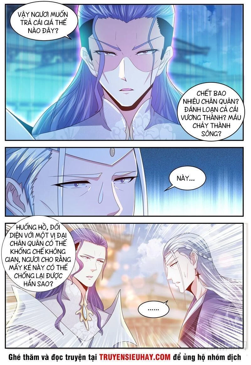 Trọng Sinh Đô Thị Tu Tiên Chapter 439 - Trang 4
