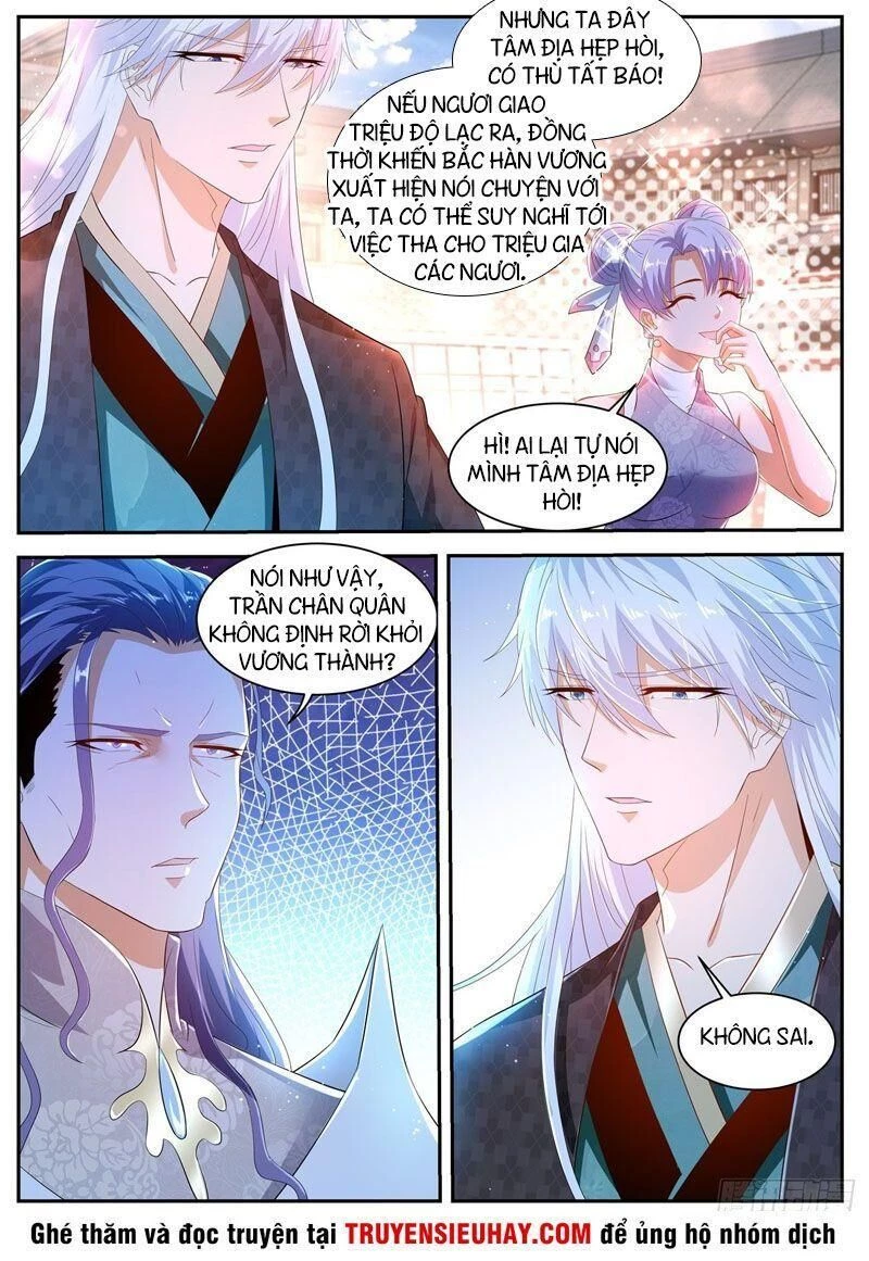 Trọng Sinh Đô Thị Tu Tiên Chapter 439 - Trang 4