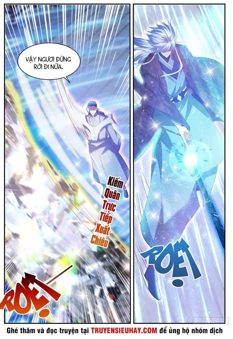 Trọng Sinh Đô Thị Tu Tiên Chapter 439 - Trang 4