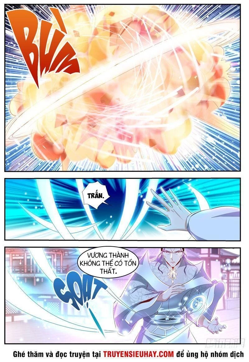 Trọng Sinh Đô Thị Tu Tiên Chapter 439 - Trang 4