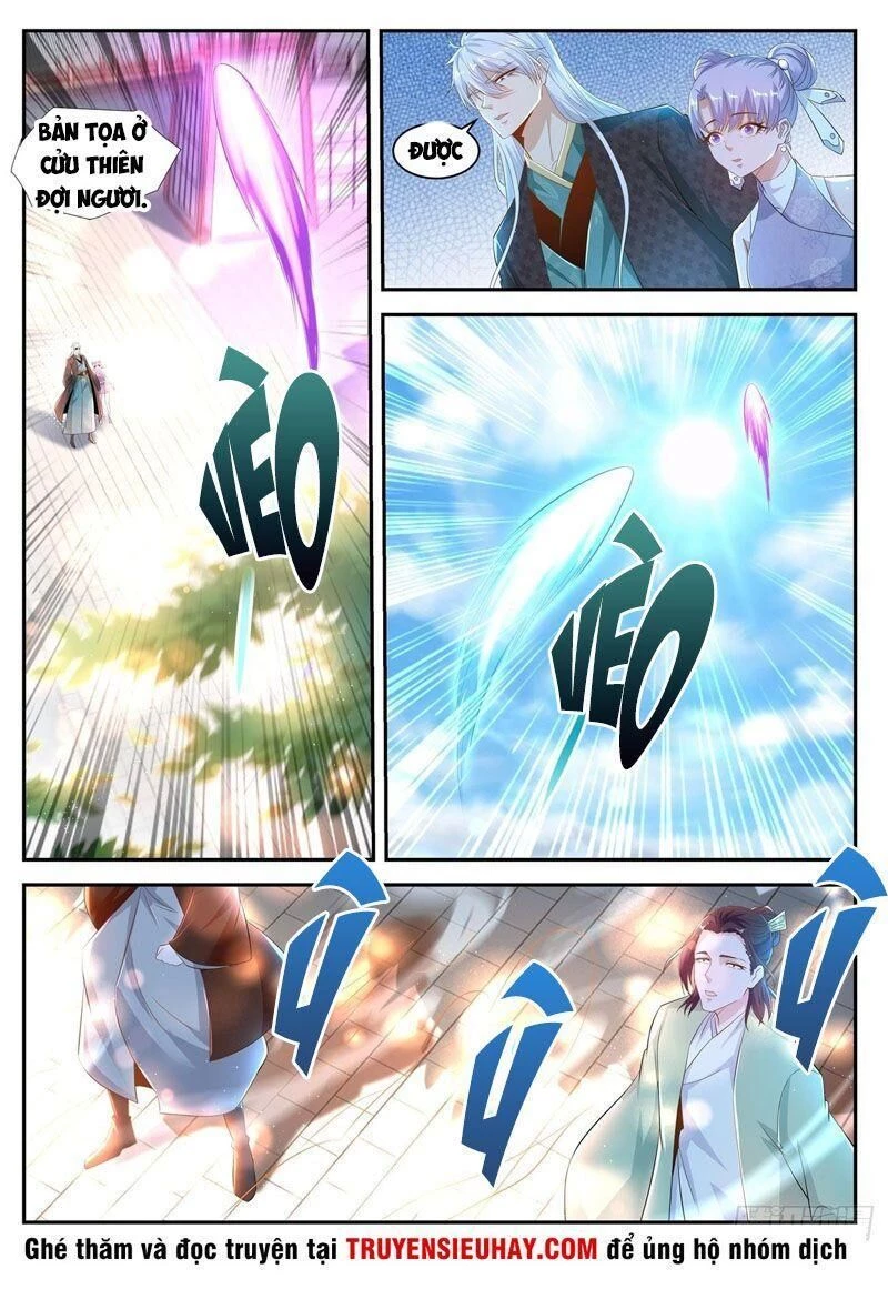 Trọng Sinh Đô Thị Tu Tiên Chapter 439 - Trang 4