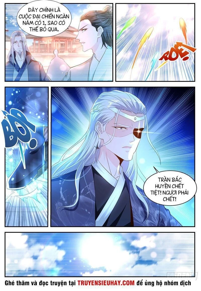 Trọng Sinh Đô Thị Tu Tiên Chapter 439 - Trang 4