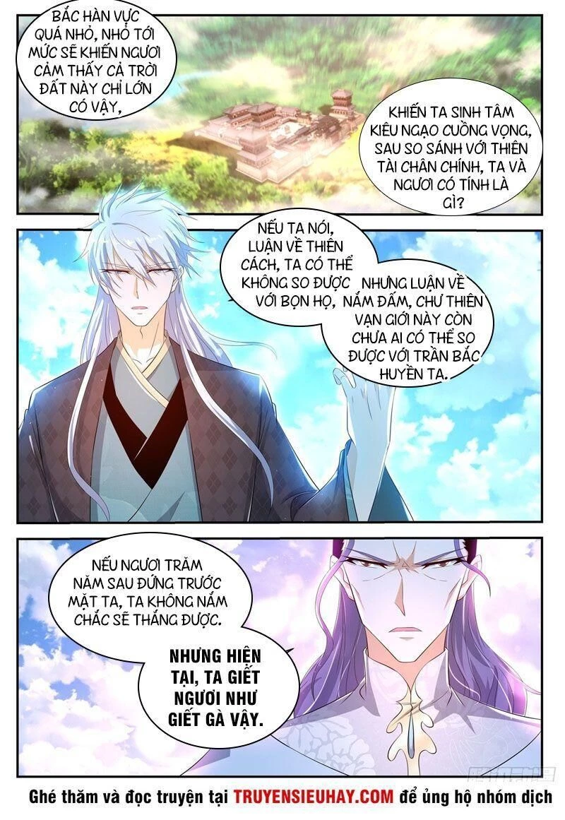 Trọng Sinh Đô Thị Tu Tiên Chapter 439 - Trang 4