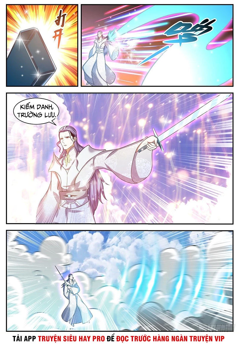 Trọng Sinh Đô Thị Tu Tiên Chapter 440 - Trang 4