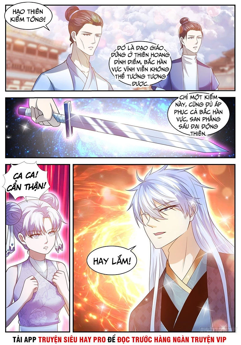 Trọng Sinh Đô Thị Tu Tiên Chapter 440 - Trang 4