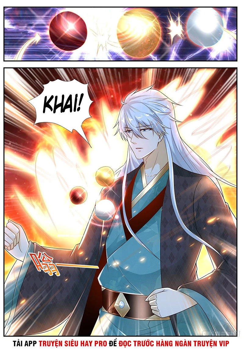 Trọng Sinh Đô Thị Tu Tiên Chapter 440 - Trang 4