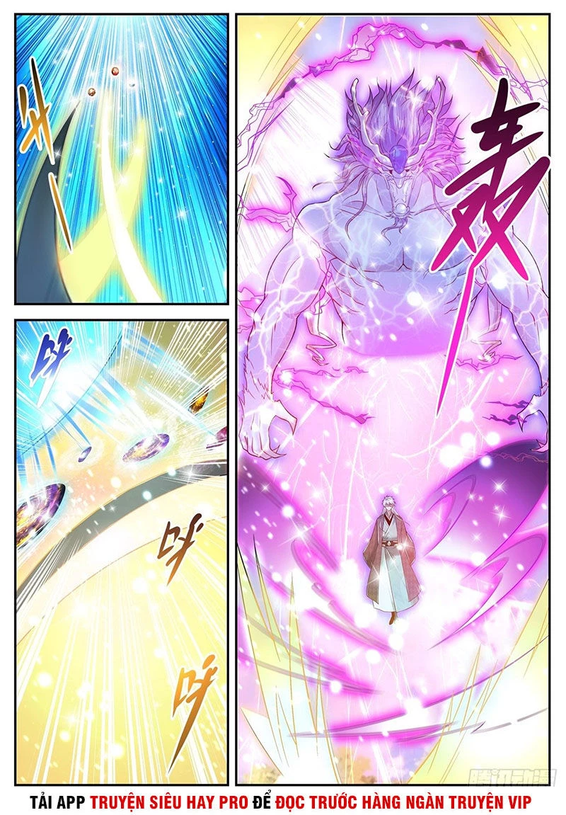 Trọng Sinh Đô Thị Tu Tiên Chapter 440 - Trang 4