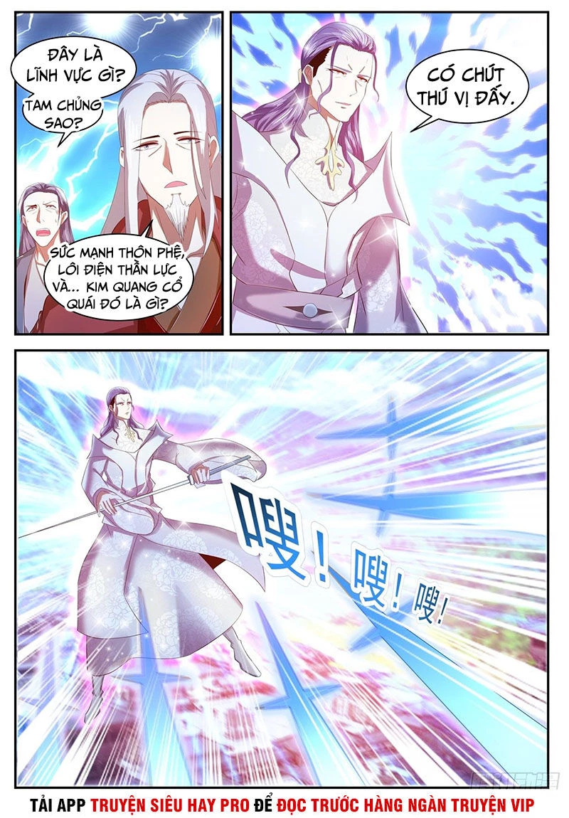 Trọng Sinh Đô Thị Tu Tiên Chapter 440 - Trang 4