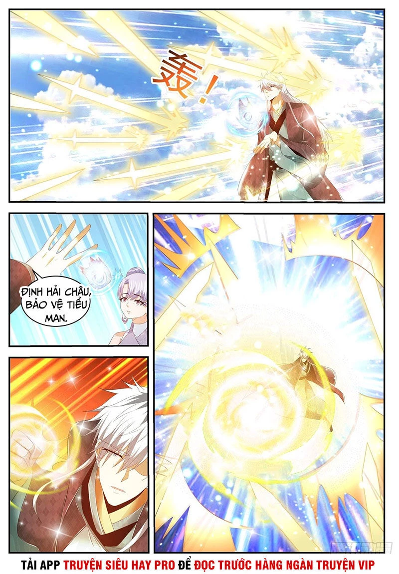 Trọng Sinh Đô Thị Tu Tiên Chapter 440 - Trang 4