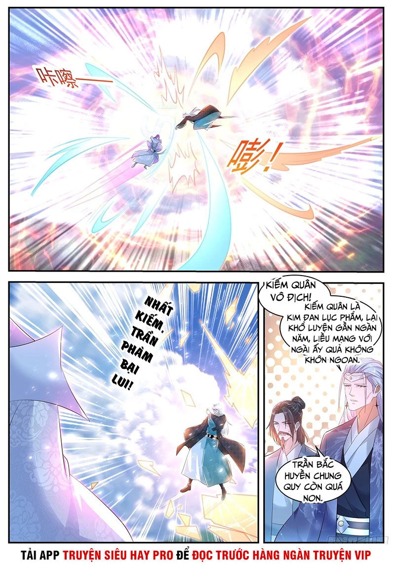 Trọng Sinh Đô Thị Tu Tiên Chapter 440 - Trang 4