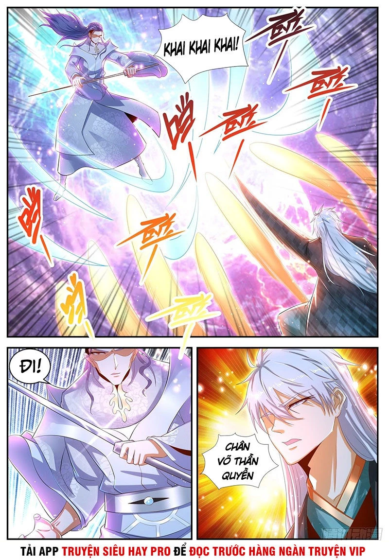 Trọng Sinh Đô Thị Tu Tiên Chapter 440 - Trang 4