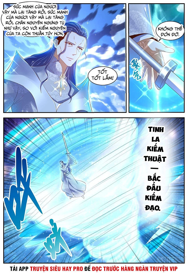 Trọng Sinh Đô Thị Tu Tiên Chapter 440 - Trang 4