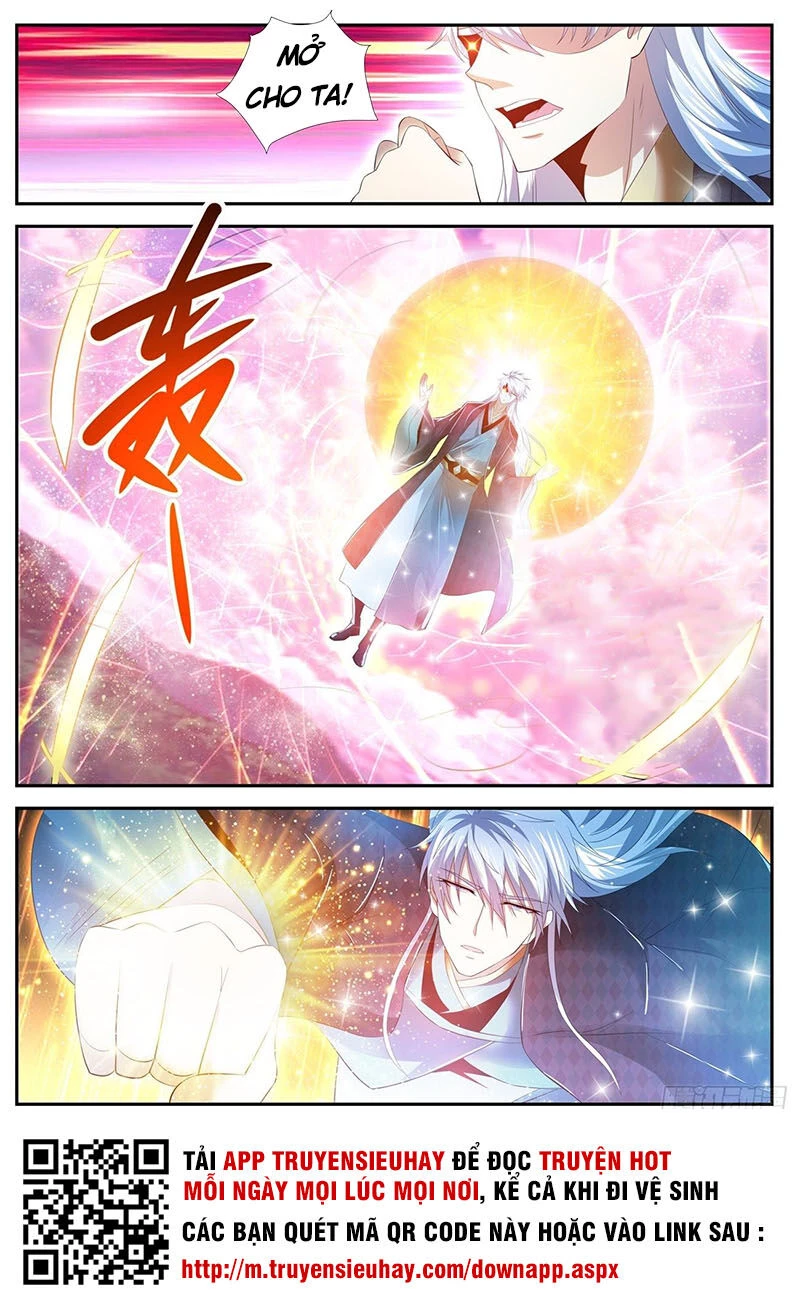 Trọng Sinh Đô Thị Tu Tiên Chapter 440 - Trang 4