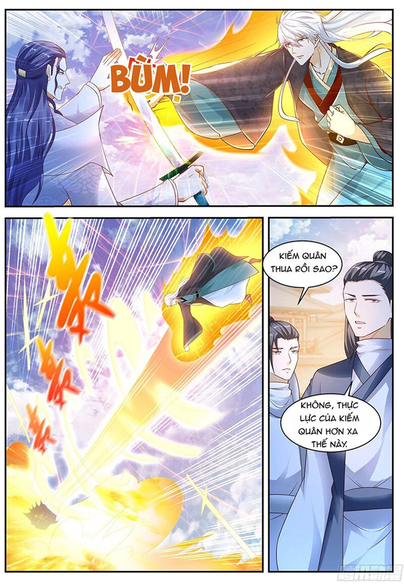 Trọng Sinh Đô Thị Tu Tiên Chapter 441 - Trang 4