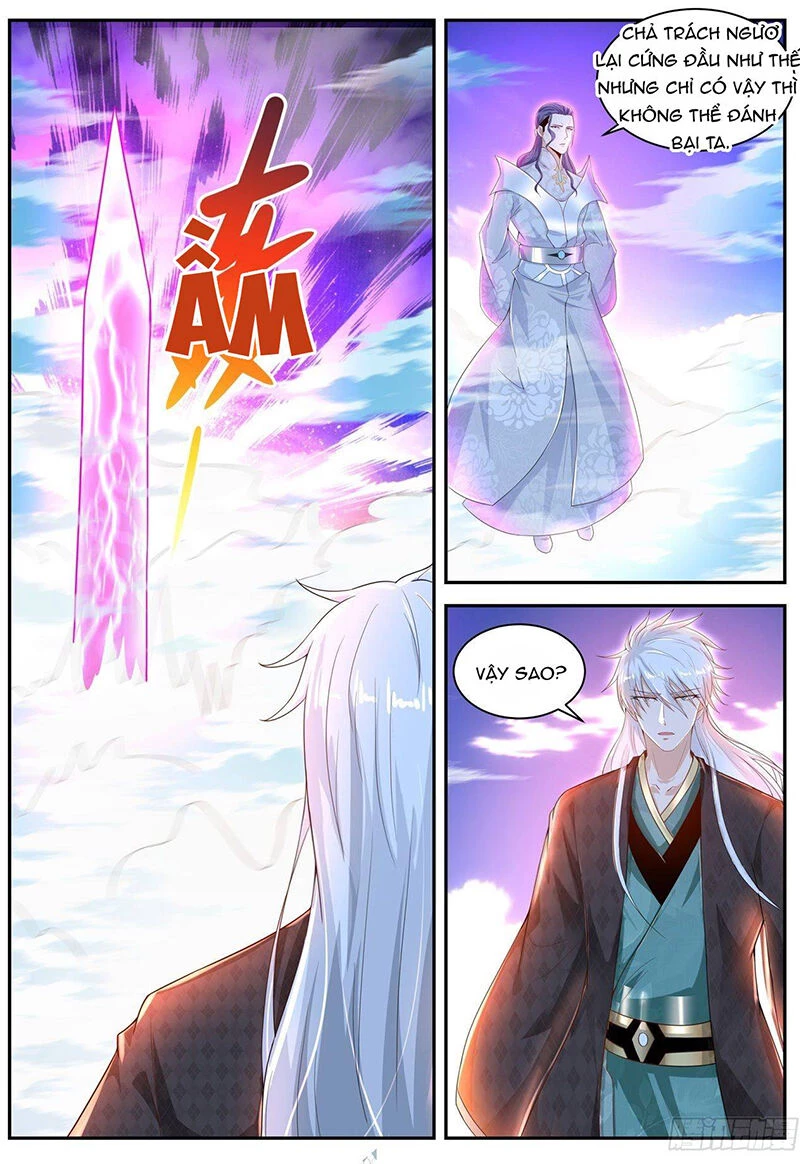 Trọng Sinh Đô Thị Tu Tiên Chapter 441 - Trang 4