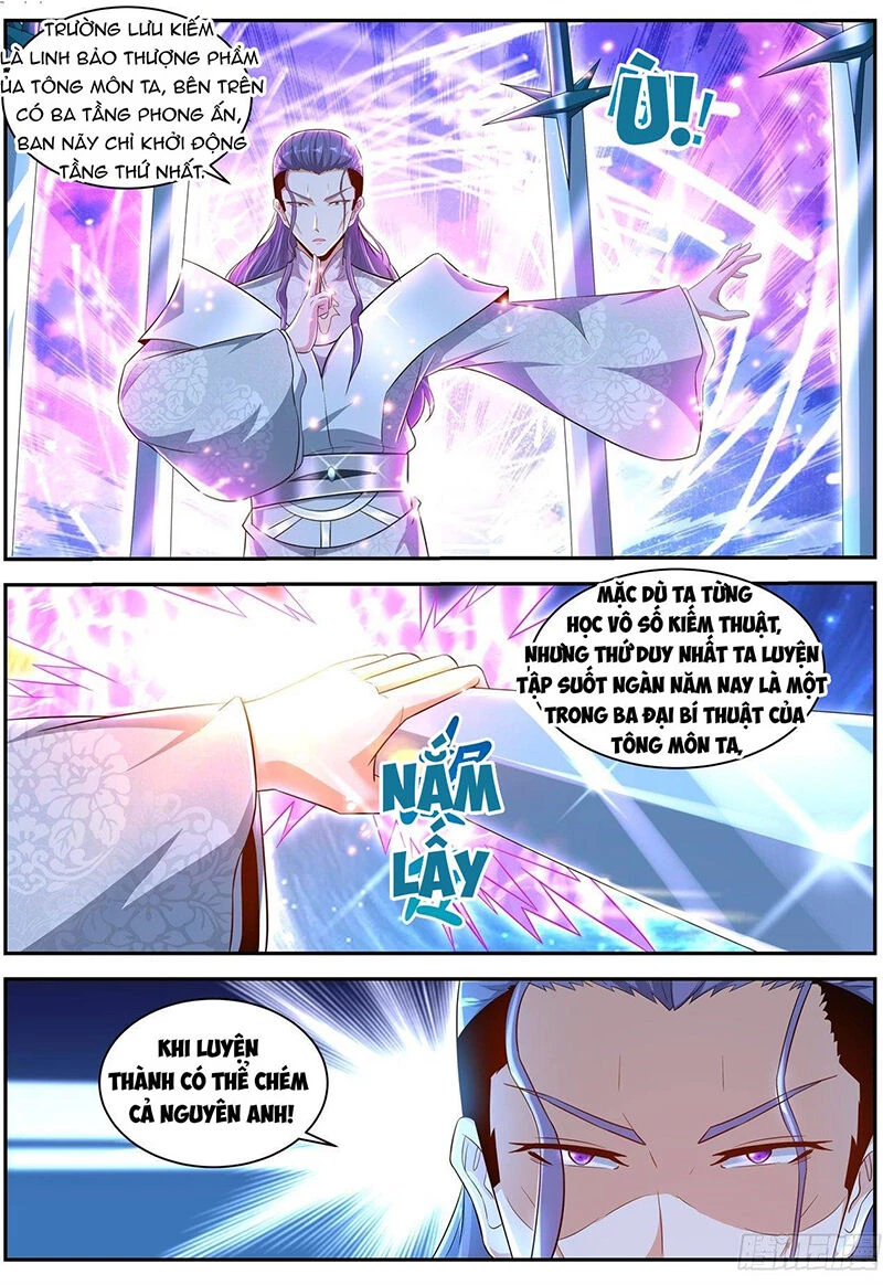 Trọng Sinh Đô Thị Tu Tiên Chapter 441 - Trang 4