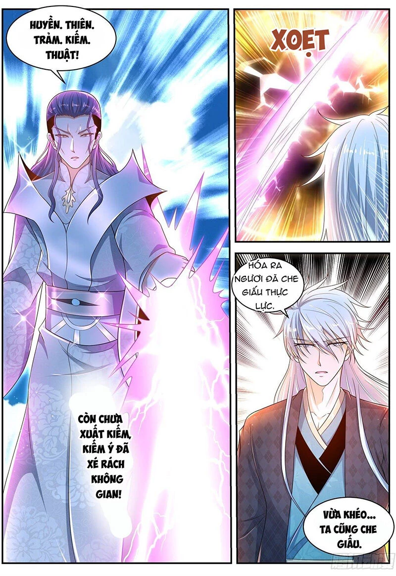 Trọng Sinh Đô Thị Tu Tiên Chapter 441 - Trang 4