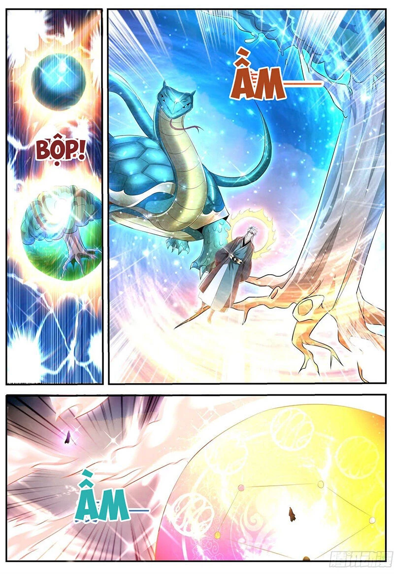 Trọng Sinh Đô Thị Tu Tiên Chapter 441 - Trang 4