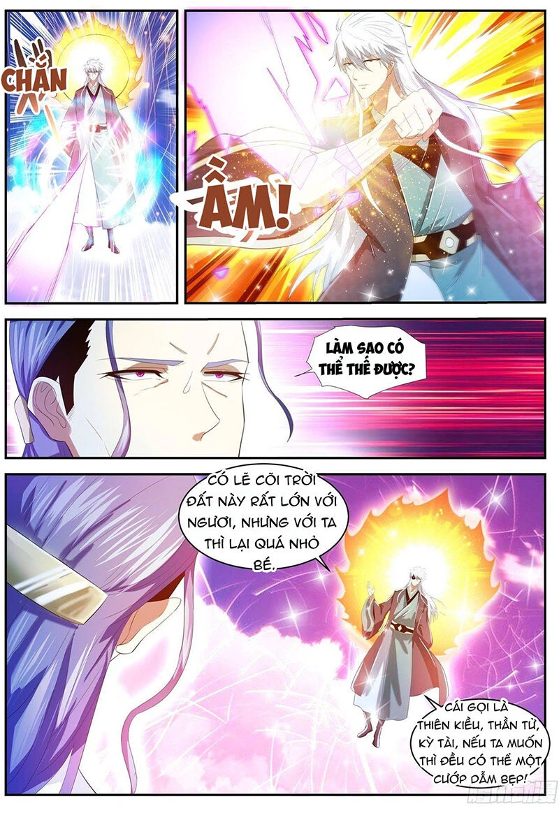Trọng Sinh Đô Thị Tu Tiên Chapter 441 - Trang 4