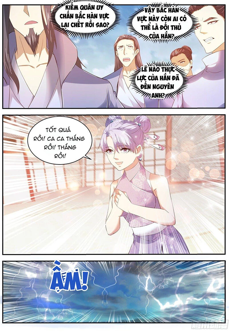 Trọng Sinh Đô Thị Tu Tiên Chapter 441 - Trang 4