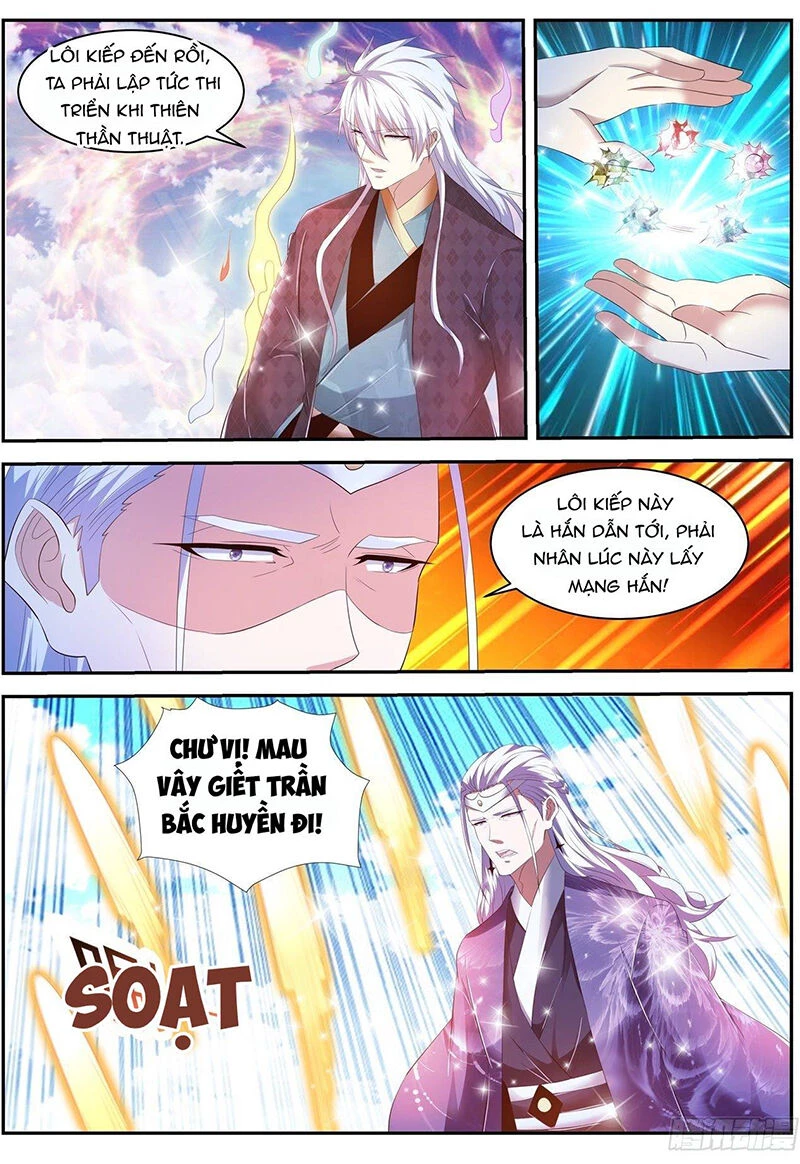 Trọng Sinh Đô Thị Tu Tiên Chapter 441 - Trang 4