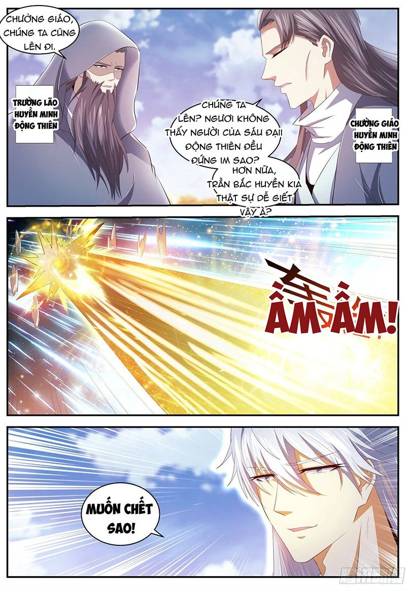 Trọng Sinh Đô Thị Tu Tiên Chapter 441 - Trang 4