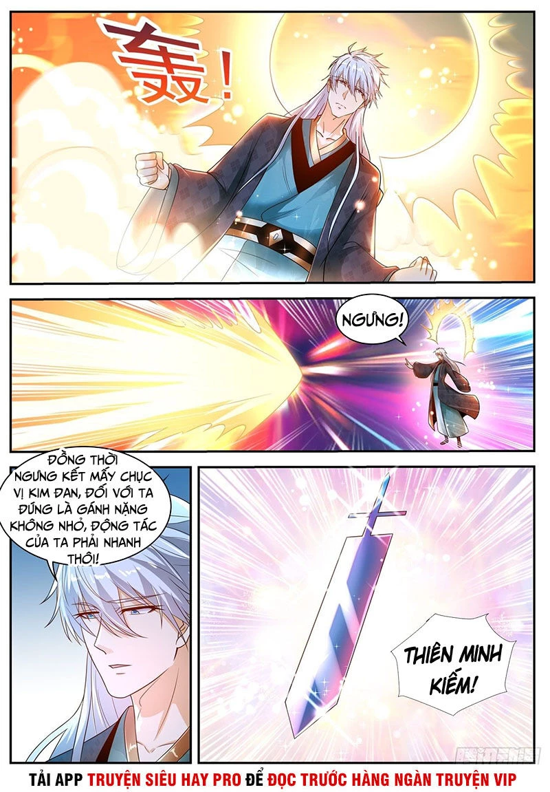 Trọng Sinh Đô Thị Tu Tiên Chapter 442 - Trang 4