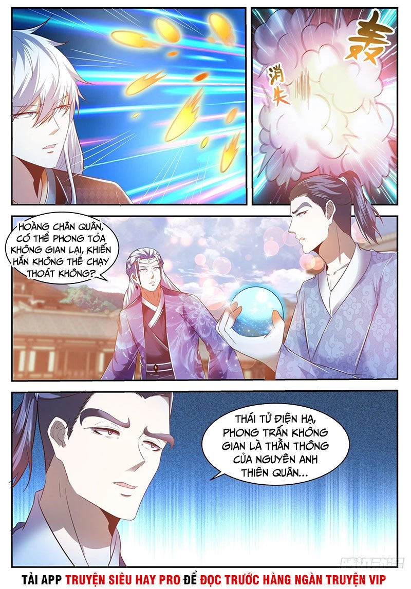 Trọng Sinh Đô Thị Tu Tiên Chapter 442 - Trang 4