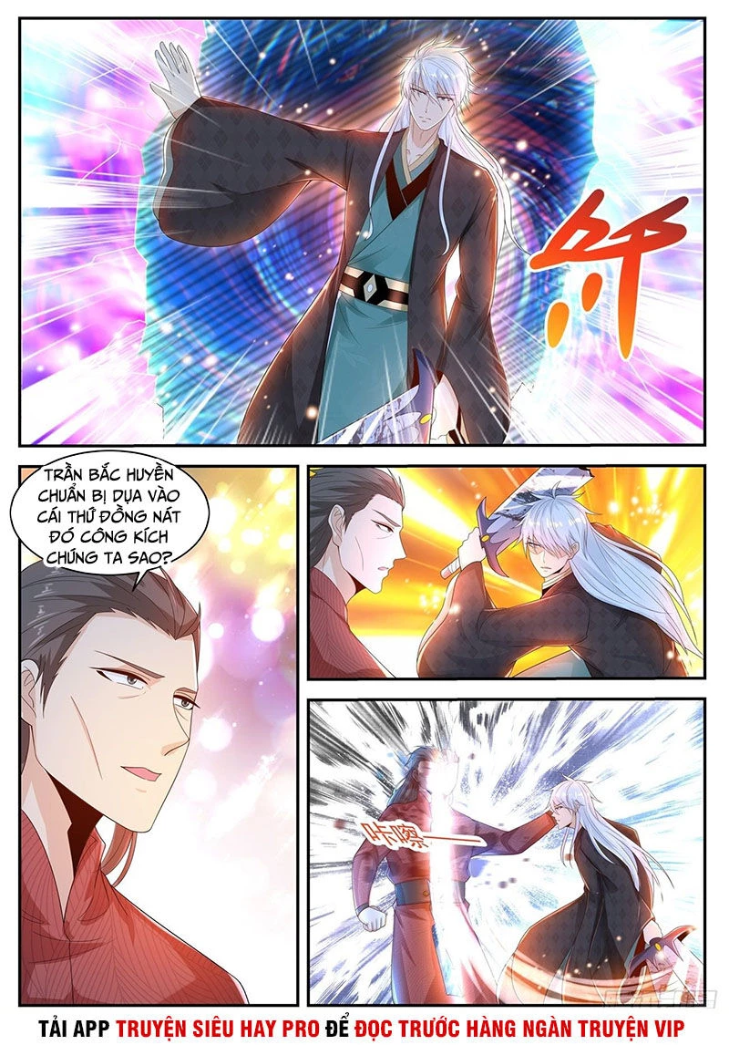 Trọng Sinh Đô Thị Tu Tiên Chapter 442 - Trang 4