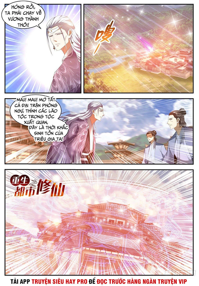 Trọng Sinh Đô Thị Tu Tiên Chapter 442 - Trang 4