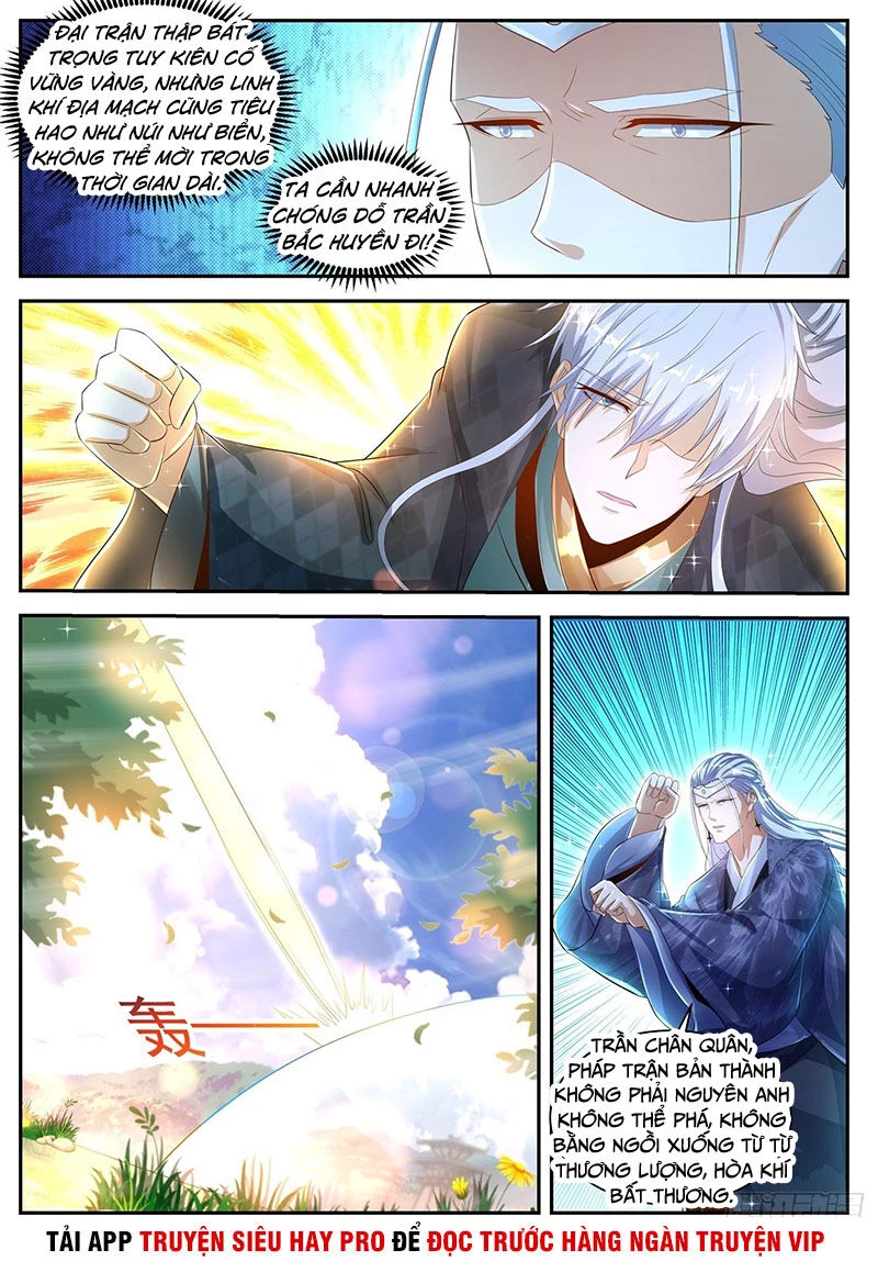 Trọng Sinh Đô Thị Tu Tiên Chapter 442 - Trang 4