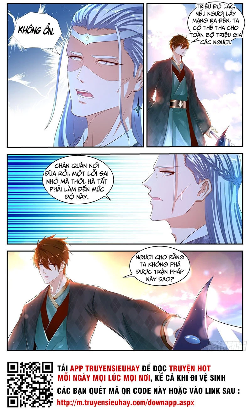 Trọng Sinh Đô Thị Tu Tiên Chapter 442 - Trang 4