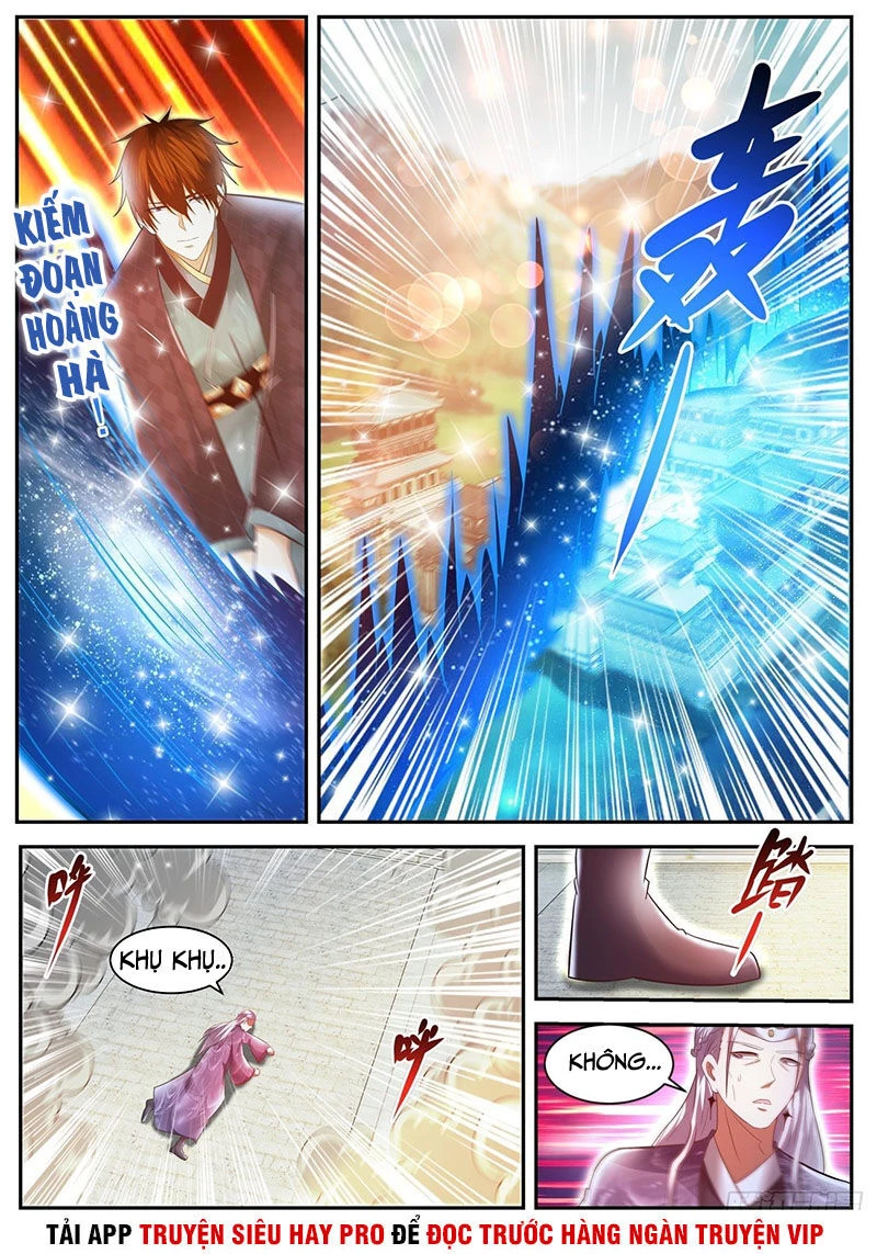 Trọng Sinh Đô Thị Tu Tiên Chapter 443 - Trang 4