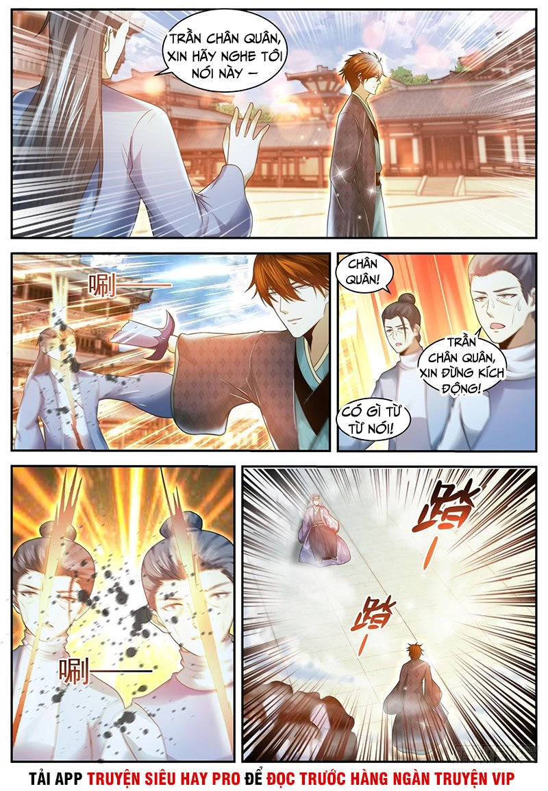 Trọng Sinh Đô Thị Tu Tiên Chapter 443 - Trang 4