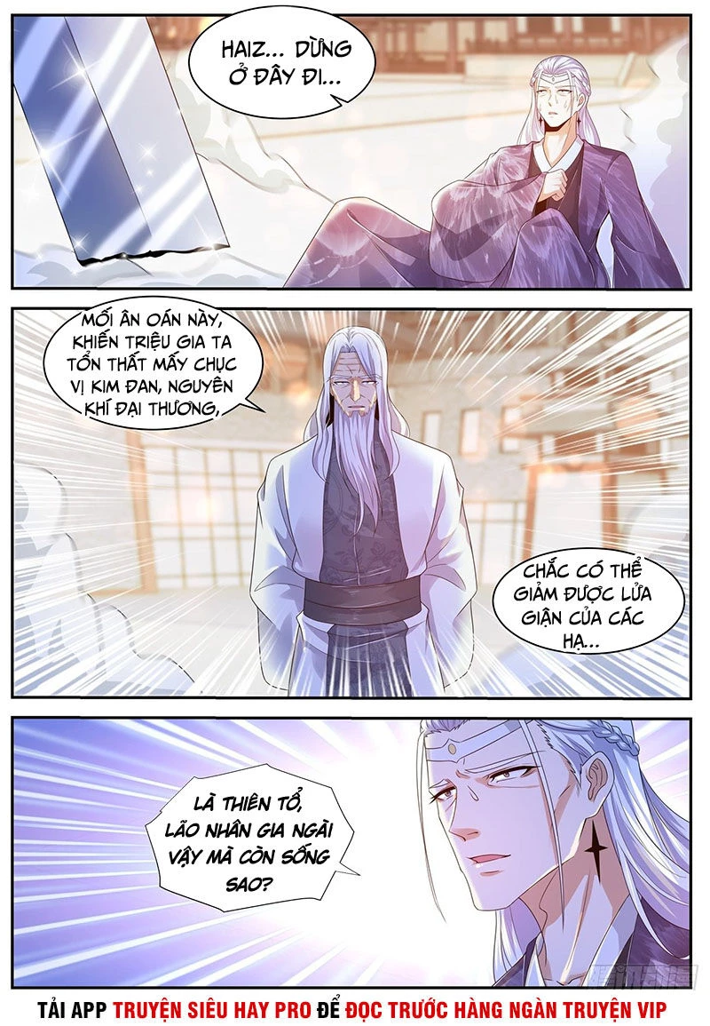 Trọng Sinh Đô Thị Tu Tiên Chapter 443 - Trang 4