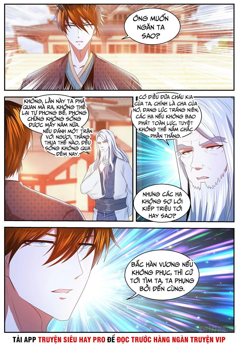 Trọng Sinh Đô Thị Tu Tiên Chapter 443 - Trang 4