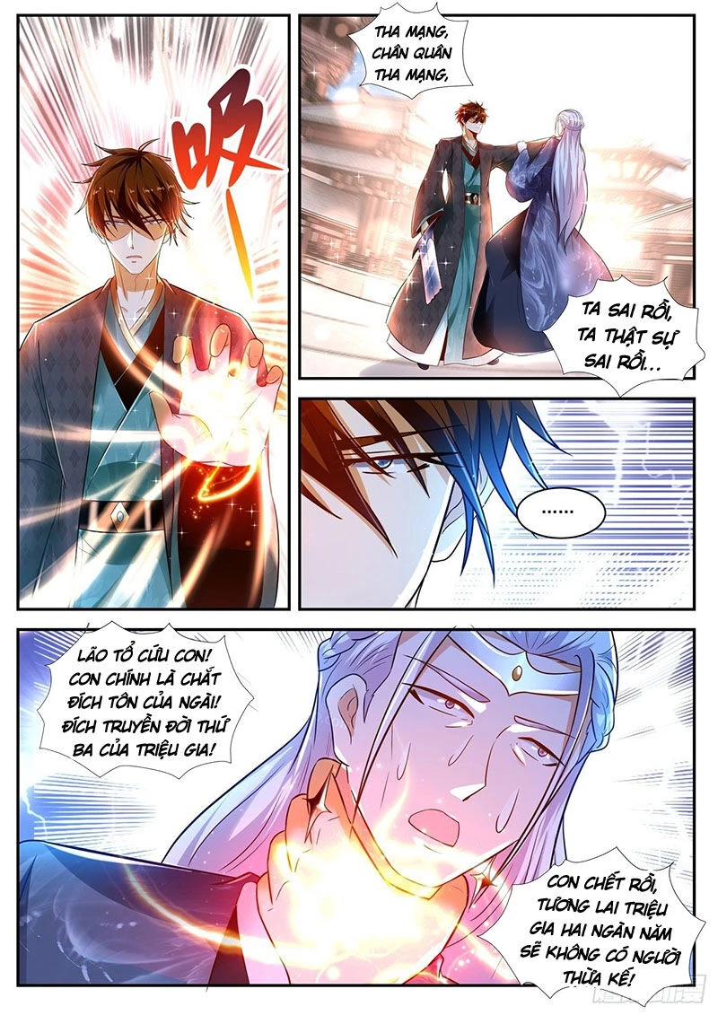 Trọng Sinh Đô Thị Tu Tiên Chapter 443 - Trang 4