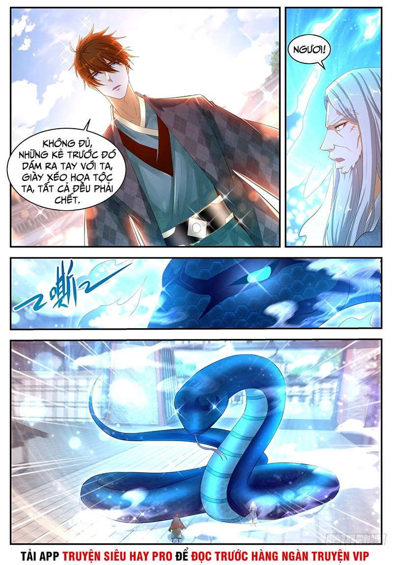 Trọng Sinh Đô Thị Tu Tiên Chapter 443 - Trang 4