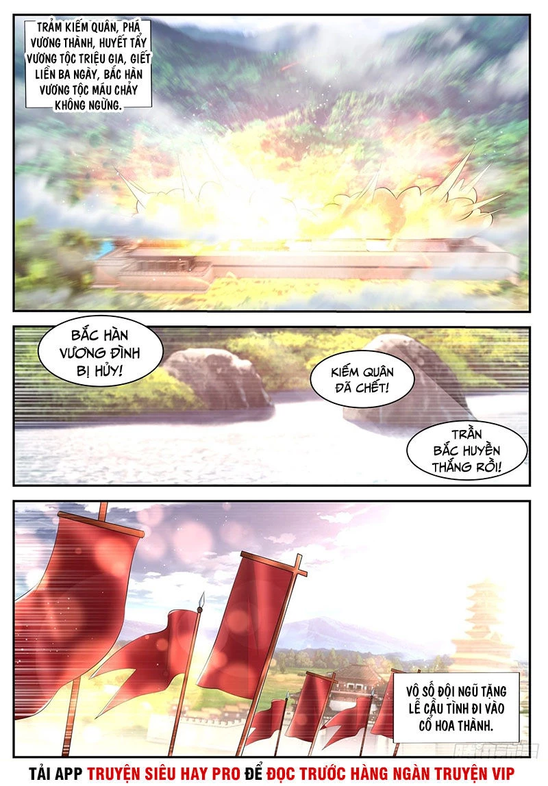 Trọng Sinh Đô Thị Tu Tiên Chapter 443 - Trang 4