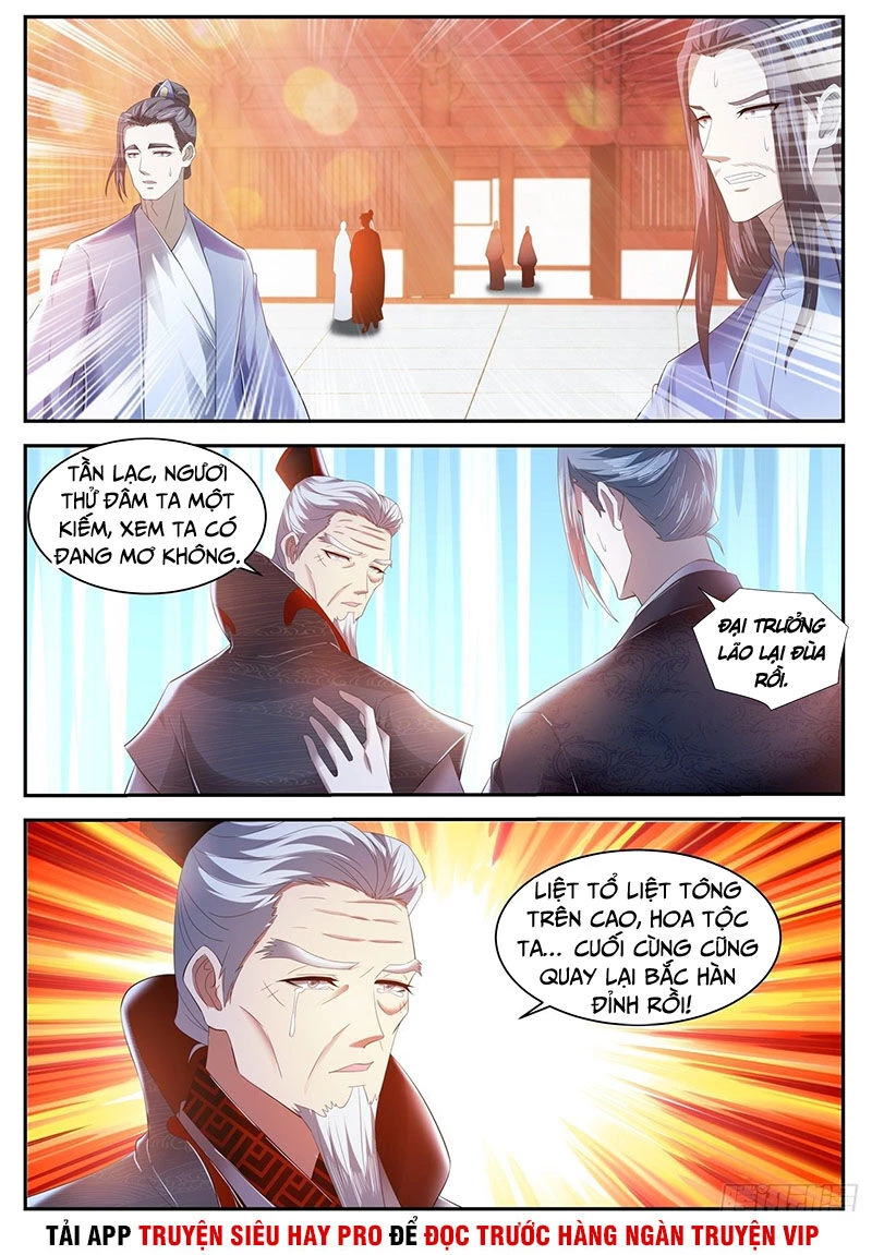 Trọng Sinh Đô Thị Tu Tiên Chapter 443 - Trang 4