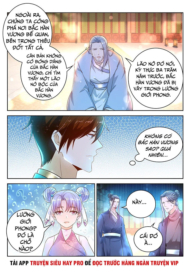Trọng Sinh Đô Thị Tu Tiên Chapter 444 - Trang 4
