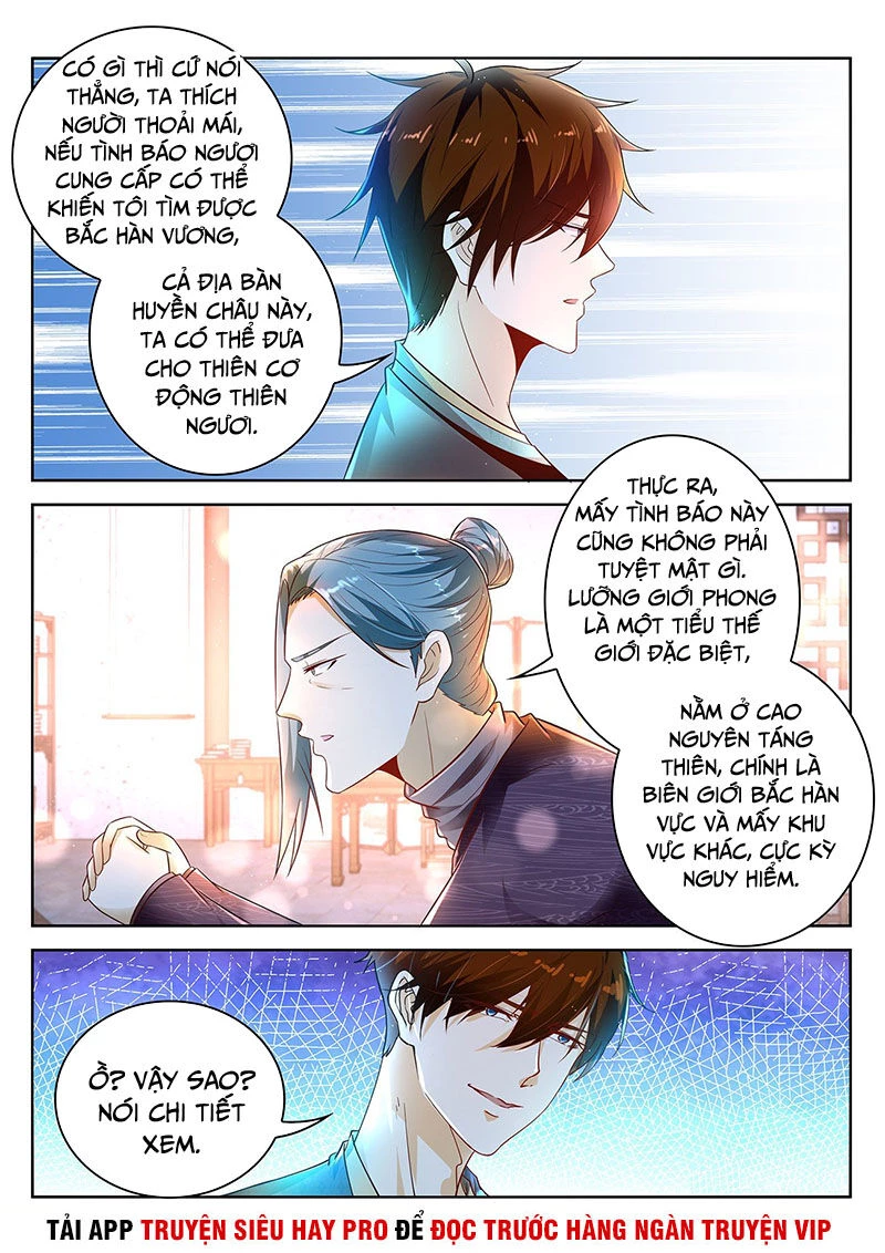 Trọng Sinh Đô Thị Tu Tiên Chapter 444 - Trang 4