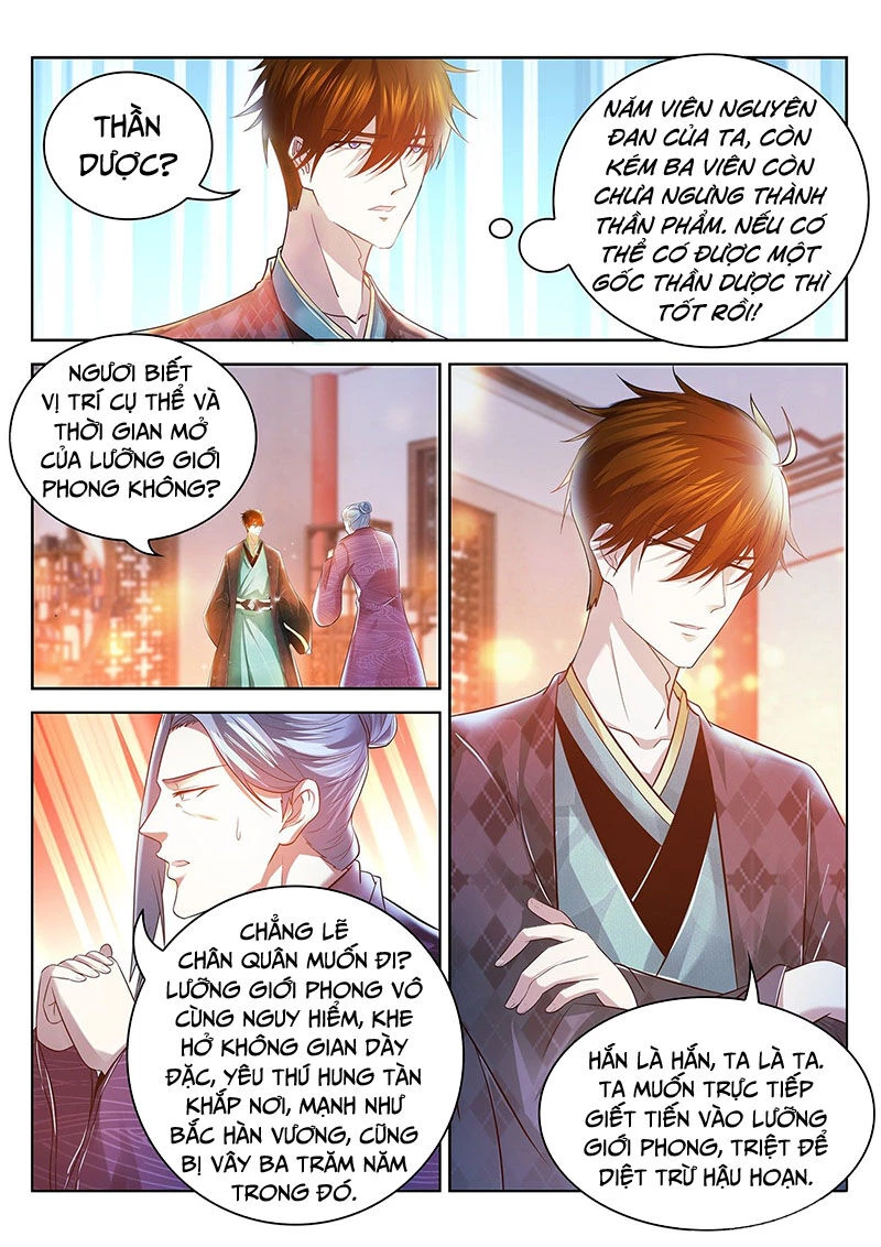 Trọng Sinh Đô Thị Tu Tiên Chapter 444 - Trang 4