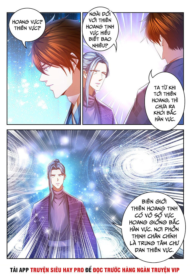 Trọng Sinh Đô Thị Tu Tiên Chapter 444 - Trang 4