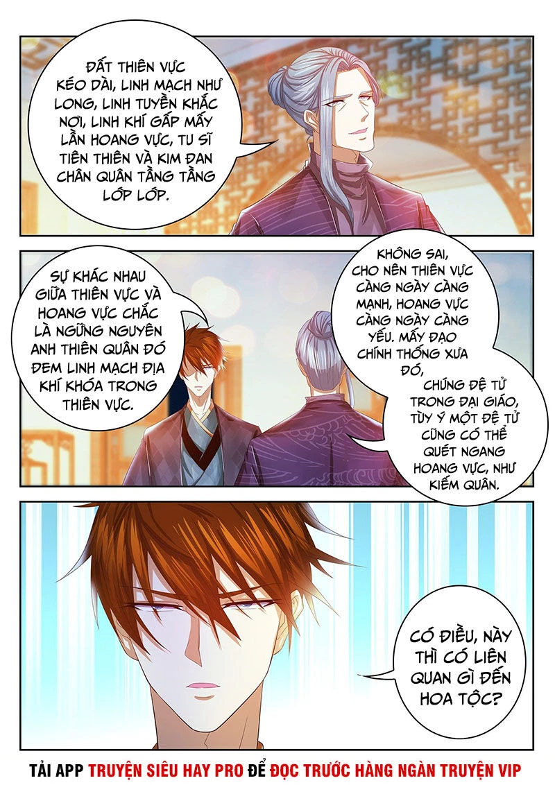 Trọng Sinh Đô Thị Tu Tiên Chapter 444 - Trang 4