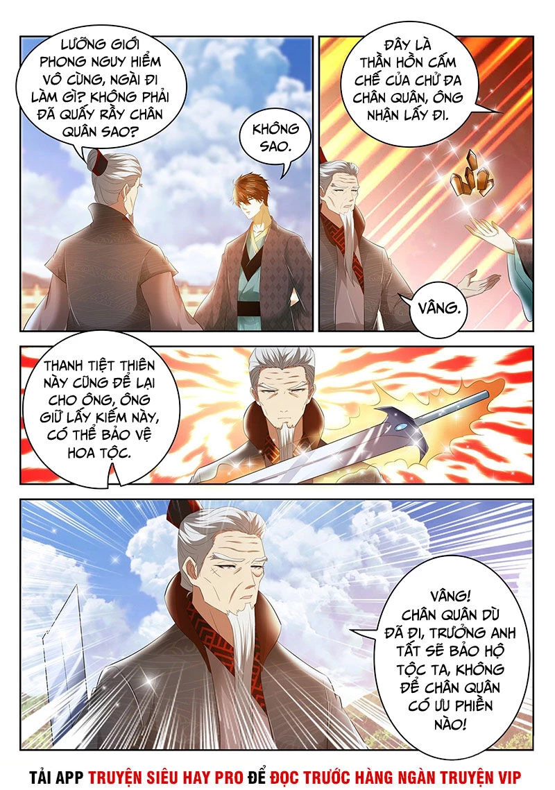 Trọng Sinh Đô Thị Tu Tiên Chapter 444 - Trang 4